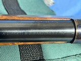 UBERTI ROLLING BLOCK 22LR RIFLE - 18 of 19