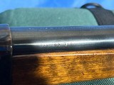 UBERTI ROLLING BLOCK 22LR RIFLE - 17 of 19