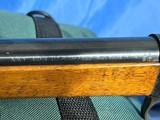 UBERTI ROLLING BLOCK 22LR RIFLE - 4 of 19