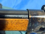 UBERTI ROLLING BLOCK 22LR RIFLE - 19 of 19