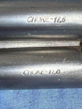 BRNO SIDE BY SIDE 12 GAUGE DOUBLE - 16 of 20