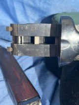 BRNO SIDE BY SIDE 12 GAUGE DOUBLE - 11 of 20