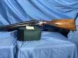 BRNO SIDE BY SIDE 12 GAUGE DOUBLE - 18 of 20