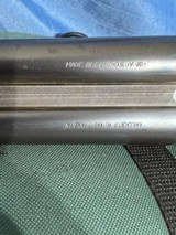 BRNO SIDE BY SIDE 12 GAUGE DOUBLE - 6 of 20