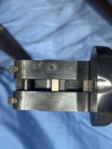 BRNO SIDE BY SIDE 12 GAUGE DOUBLE - 13 of 20