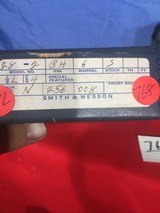 SMITH & WESSON M28-2- HIGHWAY PATROLMAN - 1 of 17