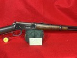 WINCHESTER 1894-FLATBAND CARBINE - 2 of 20