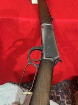 WINCHESTER 1894-FLATBAND CARBINE - 15 of 20