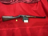 WINCHESTER 1894-FLATBAND CARBINE - 1 of 20