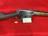 WINCHESTER 1894-FLATBAND CARBINE - 17 of 20
