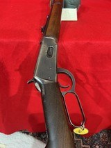 WINCHESTER 1894-FLATBAND CARBINE - 14 of 20