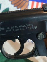 WALTHER PP SPORT
TARGET - 11 of 20