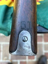 U.S. 1898 KRAG RIFLE - 14 of 20