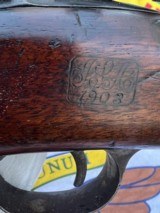 U.S. 1898 KRAG RIFLE - 5 of 20