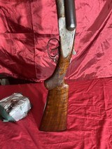 LC SMITH SIDE BY SIDE 12GA. - 7 of 20