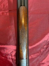 LC SMITH SIDE BY SIDE 12GA. - 6 of 20