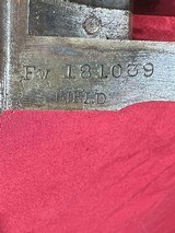 LC SMITH SIDE BY SIDE 12GA. - 12 of 20