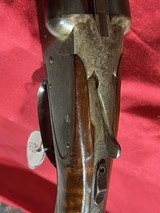 LC SMITH SIDE BY SIDE 12GA. - 17 of 20