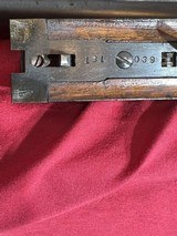 LC SMITH SIDE BY SIDE 12GA. - 11 of 20