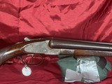 LC SMITH SIDE BY SIDE 12GA. - 2 of 20