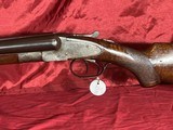 LC SMITH SIDE BY SIDE 12GA. - 4 of 20