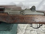 WINCHESTER M1 GARAND RIFLE - 10 of 20