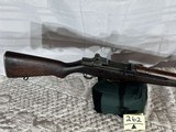 WINCHESTER M1 GARAND RIFLE - 14 of 19