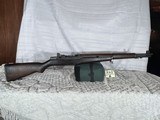 WINCHESTER M1 GARAND RIFLE - 1 of 19