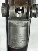 WINCHESTER M1 GARAND RIFLE - 3 of 19