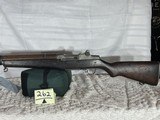 WINCHESTER M1 GARAND RIFLE - 18 of 19