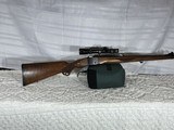 RUGERNO.1 MANNLICHER7x57 Mauser cal - 4 of 20