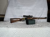 RUGERNO.1 MANNLICHER7x57 Mauser cal - 3 of 20