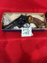 SMITH & WESSON M28-2 .357 Mgnum - 3 of 17