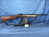 RUGER .44 MAG SEMI AUTO CARBINE - 1 of 13