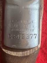 WINCHESTER M1 GARAND RIFLE - 3 of 20