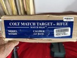 COLT HBAR MATCH TARGET - 2 of 20