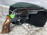 RUGER
POLICE SERVICE SIX REVOLVER