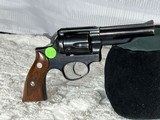 RUGER
POLICE SERVICE SIX REVOLVER - 11 of 12