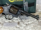 BRAZILIAN
CONTRACT 1937 SMITH&WASSON .45ACP REVOLVER - 16 of 20