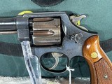 BRAZILIAN
CONTRACT 1937 SMITH&WASSON .45ACP REVOLVER - 5 of 20