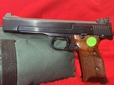 SMITH&WESSON M41 MATCH TARGET - 7 of 20
