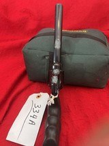 DAN WESSON 15-2 MULTI BARREL TARGET REVOLVER - 18 of 19