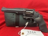 DAN WESSON 15-2 MULTI BARREL TARGET REVOLVER - 12 of 19