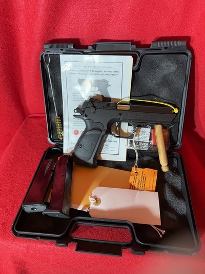 IWI BABY DESERT EAGLE .40 CAL. - Image 2 of 12