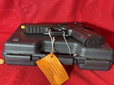 IWI BABY DESERT EAGLE .40 CAL. - Image 8 of 12
