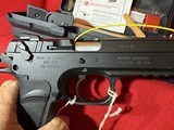 IWI BABY DESERT EAGLE .40 CAL. - Image 3 of 12