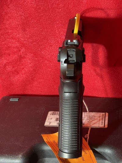 IWI BABY DESERT EAGLE .40 CAL. - Image 7 of 12