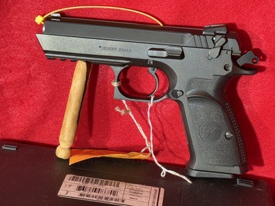 IWI BABY DESERT EAGLE .40 CAL. - Image 6 of 12