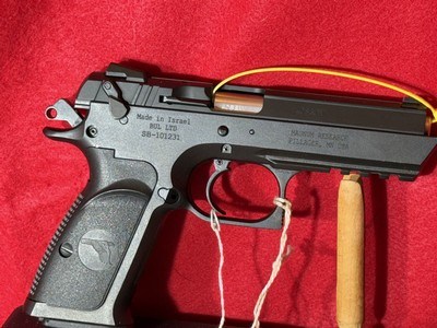 IWI BABY DESERT EAGLE .40 CAL. - Image 5 of 12