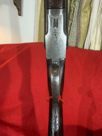 LC SMITH 20GA SIDE BY SIDE SHOTGUN - Image 3 of 20